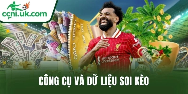 Công cụ và dữ liệu soi kèo